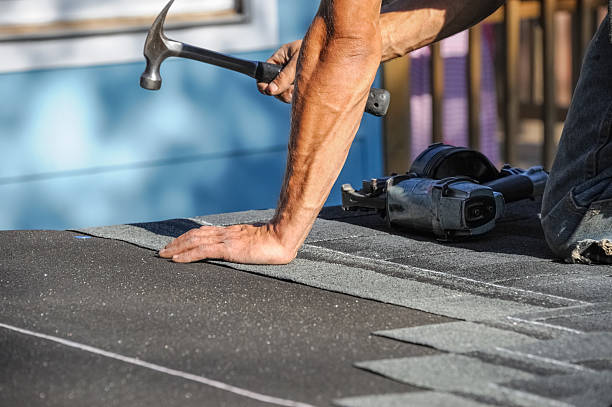 Reliable Metal Roofing contractor in Jacksonville, IL by Ben Roofing and Steel LLC